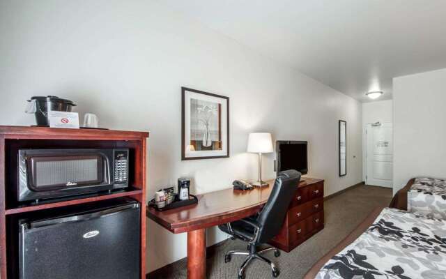 Sleep Inn & Suites Lawton Near Fort Sill