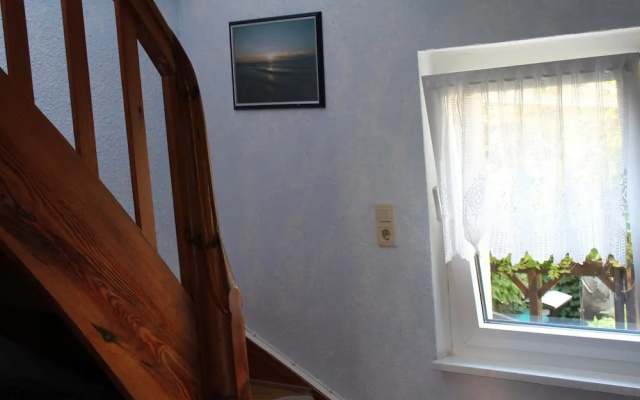 Apartment in Kropelin With Terrace