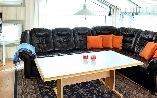 Luxurious Holiday Home in Ringkøbing With Indoor Whirlpool