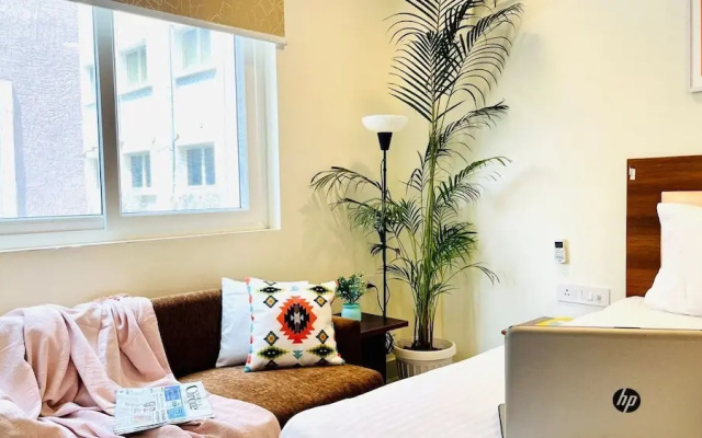 Olive Serviced Apartment Gachibowli