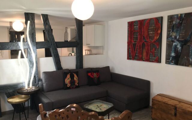 Les Appartements d'Alicia Obernai