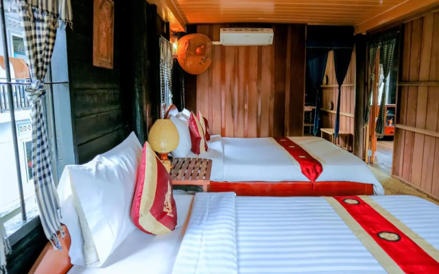 okHouseBiz BNB