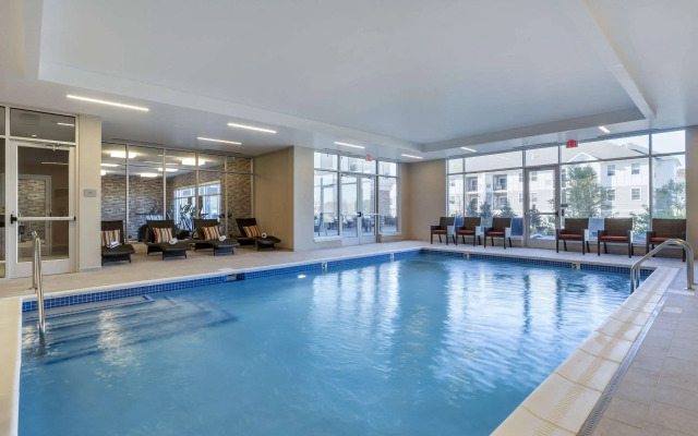 Cambria Hotel Manchester South Windsor