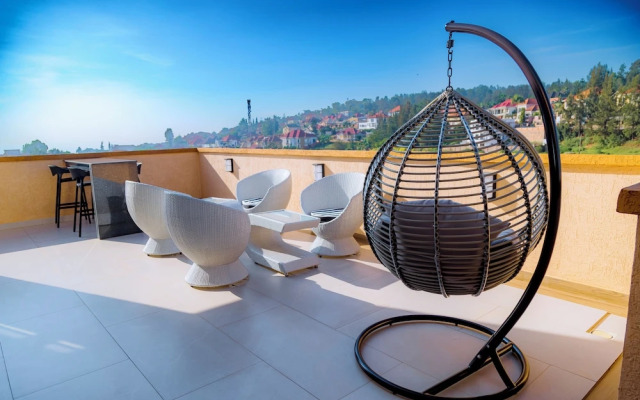 Kigali Paramount Hotel