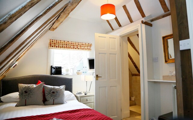 The Miller Of Mansfield Goring