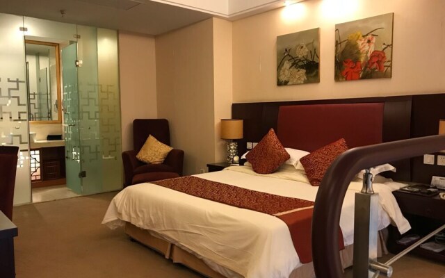 Huangshan Zui Hot Spring Intl. Resort