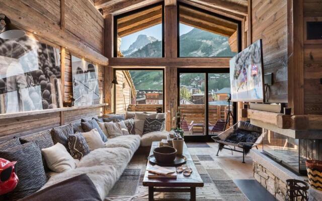 Appartement Val-d'Isère, 5 pièces, 10 personnes - FR-1-567-31