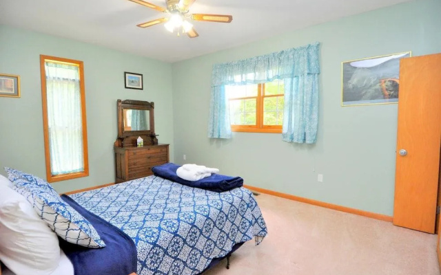 Blue Badger Cottage