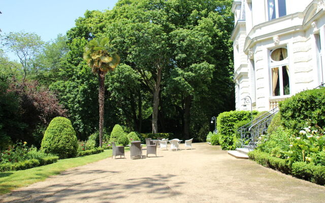 Hotel Chateau de Verrieres & Spa Saumur