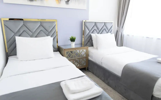 HAPPY SEASON I Sky Gardens in DIFC 1BR