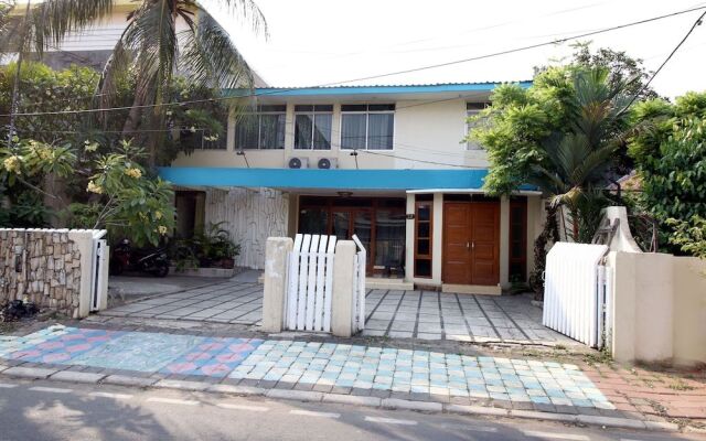 Airy Eco Syariah Senen Kramat Enam 28 Jakarta