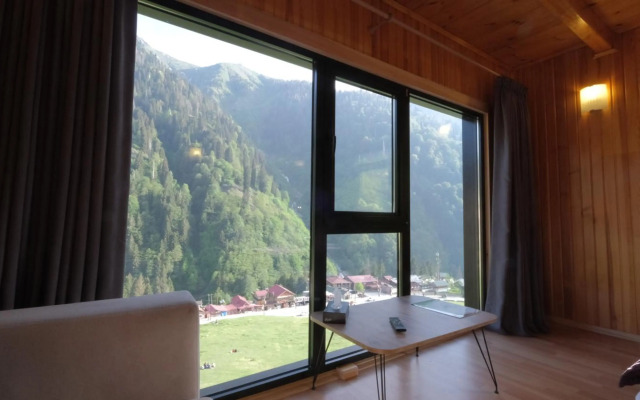 Ayder Villa de Pelit Hotel