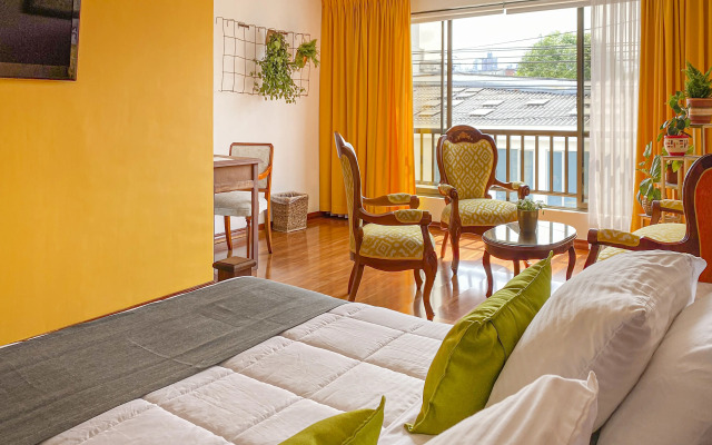 Hotel Boutique San Antonio