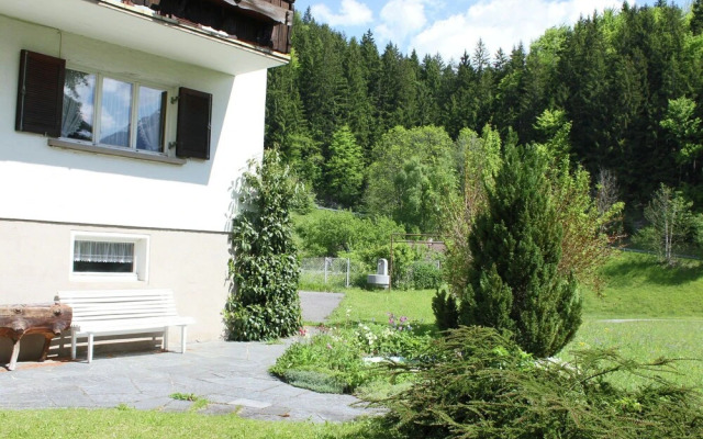 Spacious Holiday Home in Tschagguns Near Ski Area