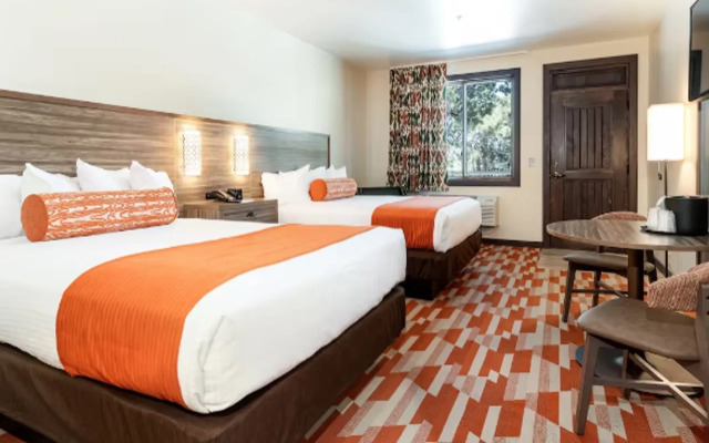 Maswik Lodge - Inside the Park