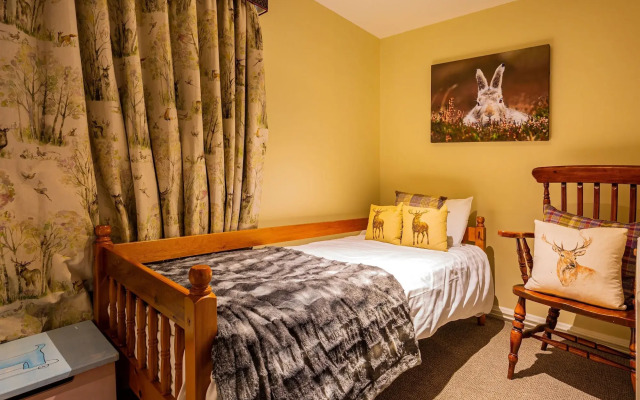 The Feathers Hotel, Helmsley, North Yorkshire