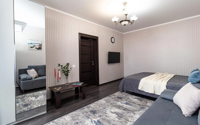 Апартаменты на улице Жлобы 139