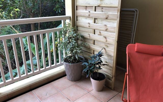 Apartment With one Bedroom in Saint-pierre, With Enclosed Garden and W