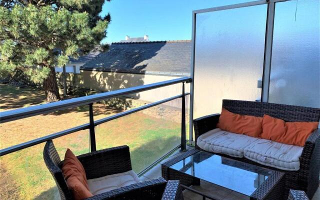 Appartement Quiberon, 1 pièce, 2 personnes - FR-1-478-89