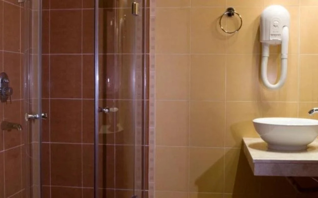 Отель Скалите