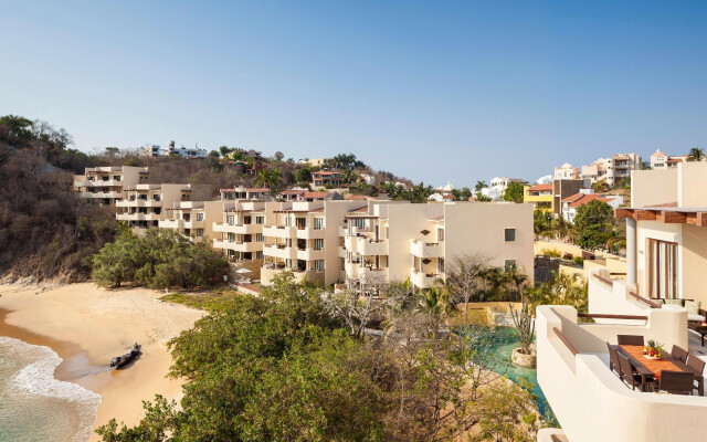 Celeste Beach Residences Huatulco Curamoria Collection