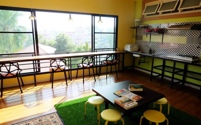 Green House at Trang Guesthouse
