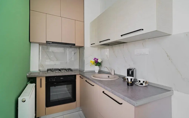 Cismigiu Park - Delightful and Fresh Studio