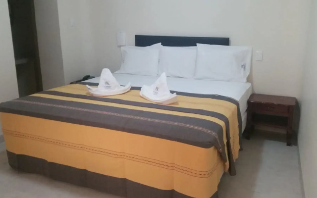 Hotel El Español Centro Histórico