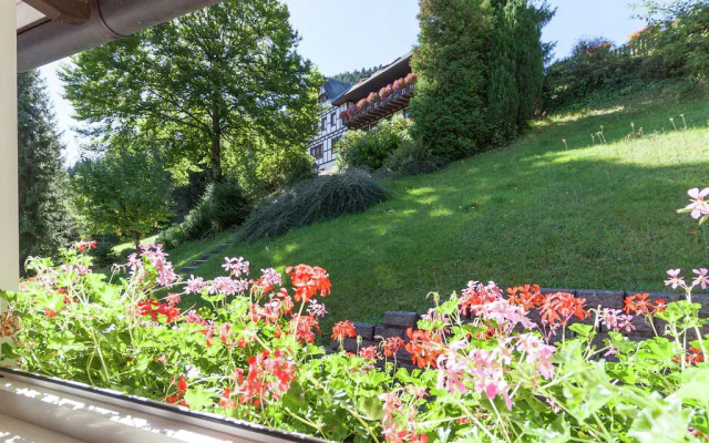 Oberkirchen Hillside Retreat