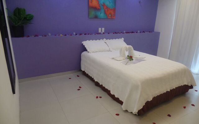 Hotel Villa Escondida Campeche