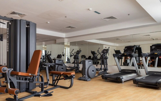 Luxuriously Elegant 2BR Apartment in Downtown Dubai