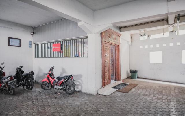 RedDoorz near Tugu Pers Jambi