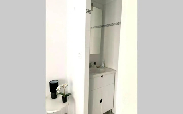 Appartement Confort Centre ville St Roch