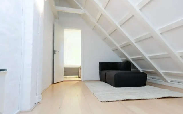 Impressive Penthouse in the Heart of Copenhagen