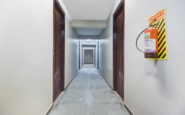 BJ Residency By OYO Rooms
