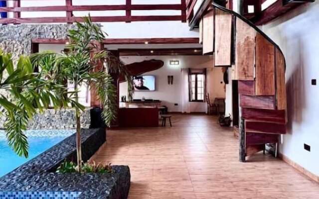 Lekki beach resort - 3bedroom penthouse