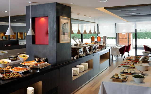Marriott Lyon Cité Internationale