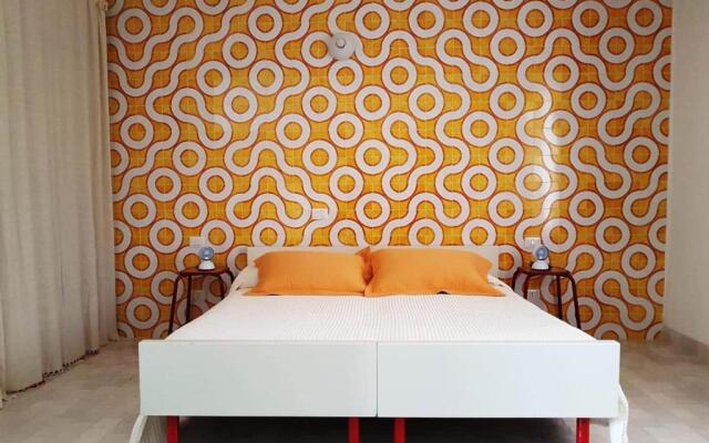 Dammusi A- Mare Pantelleria