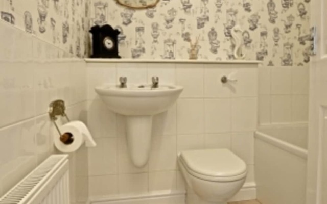 Rockcliffe Boutique 2-bed Apartment in Whitby