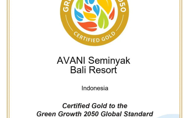 Avani Seminyak Resort Bali