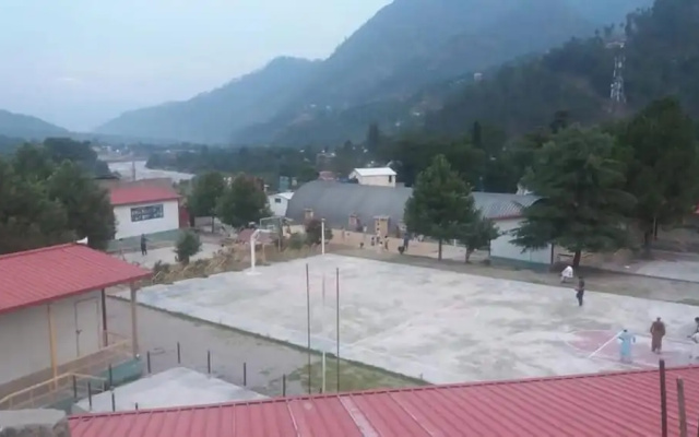 Pakistan Hotel & Restaurant Balakot