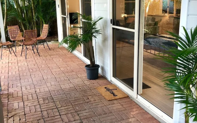 Your Coastal Treetop Escape