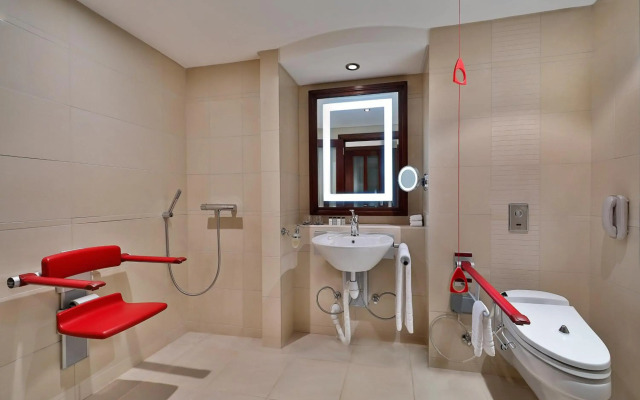 Sheraton Oman Hotel