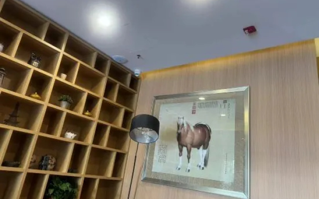 Elong R.YUN Hotel (Tianjin Wuqing Daguangming Zhongxin) – Lobby – Tianjin