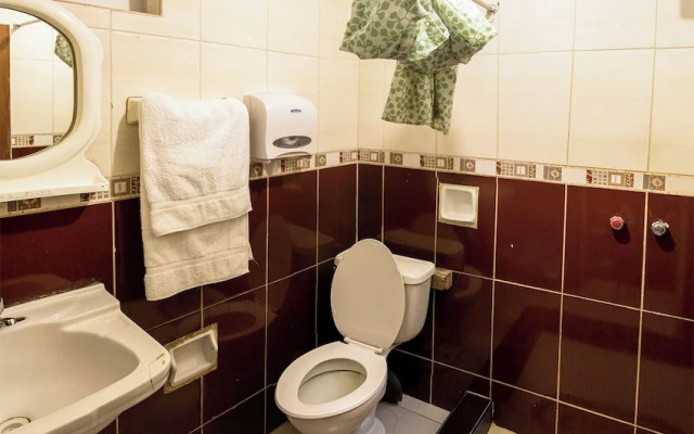 Hostal Virgen De Las Nieves Ii Centro