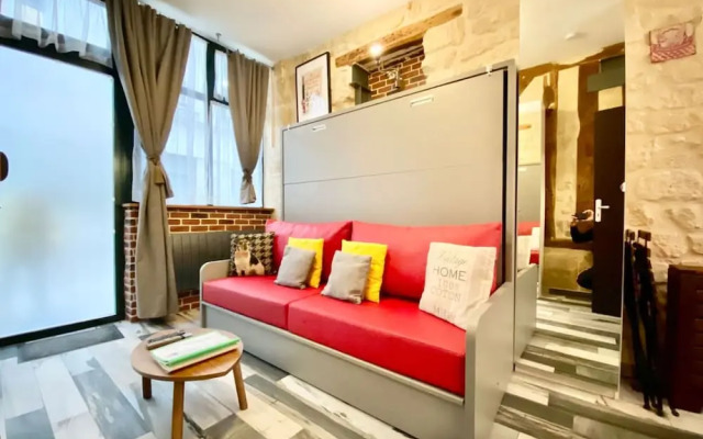 Lavie Maison Montmartre Cosy Studio