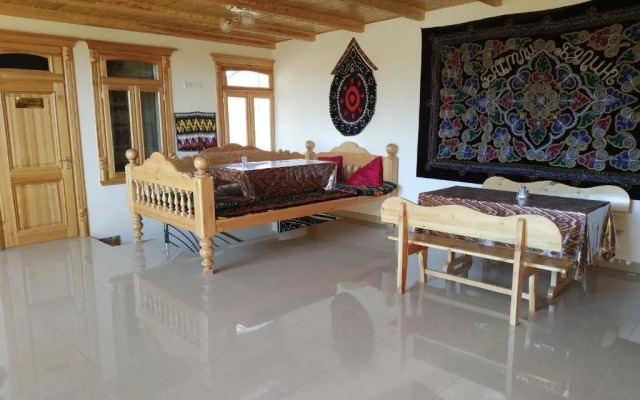 Registon Tillokori Samarkand