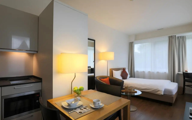 Guggach Apartôtel