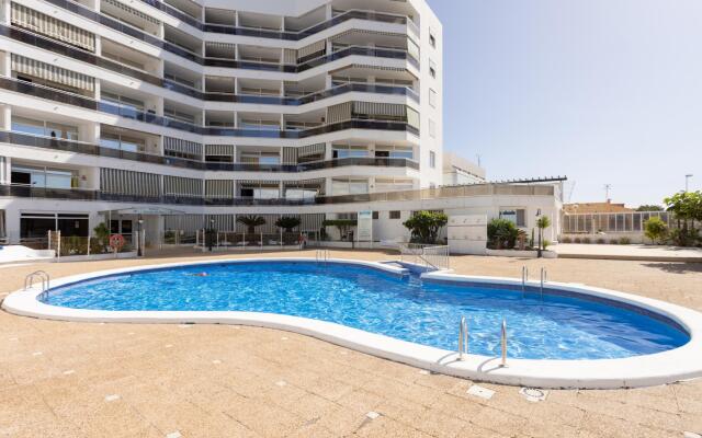 Medano Seastar first line sea view by Edén Rentals