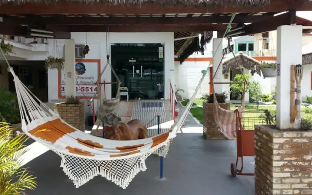 Pousada Aquario Mundial